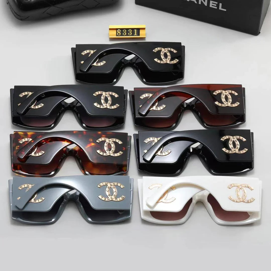 Fashion hot 6 color sunglasses 8331 mysite