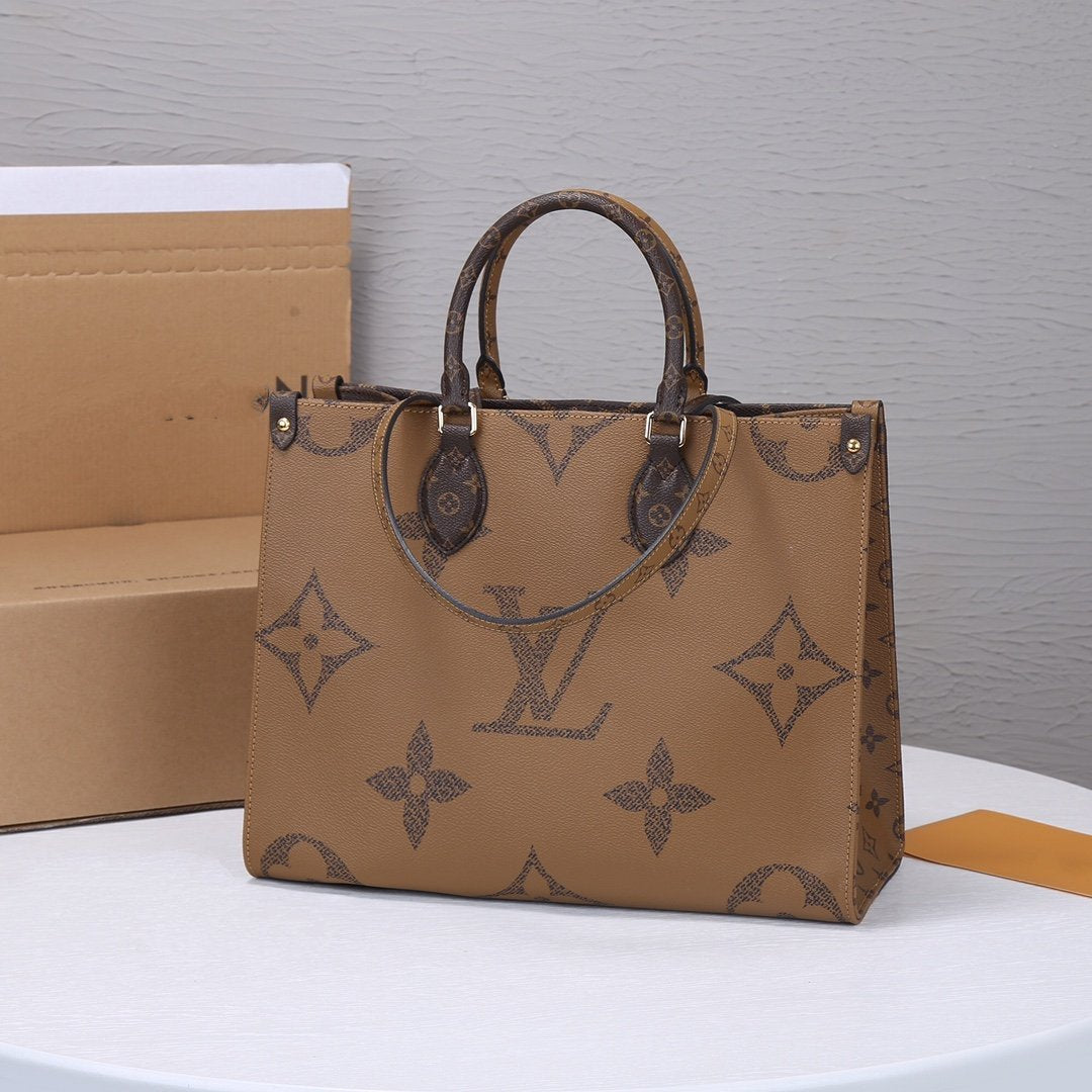 ONTHEGO MM 35CM MONOGRAM GIANT CANVAS mysite