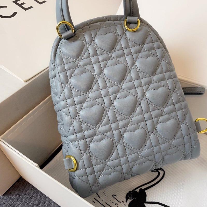 SMALL BACKPACK CLOUD BLUE CANNAGE LAMBSKIN mysite