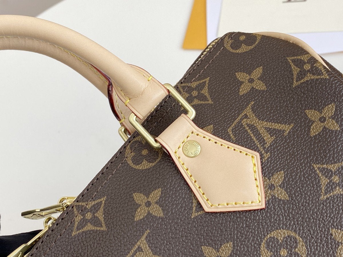 SPEEDY BANDOULIERE 25 MONOGRAM CANVAS mysite