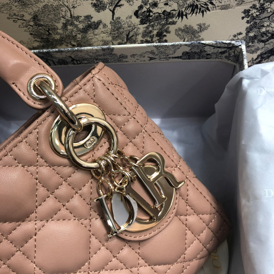 MINI LADY 17 MY ABC BEIGE LAMBSKIN mysite