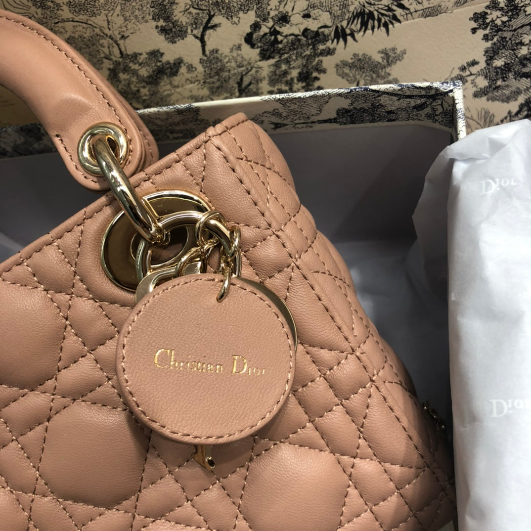 MINI LADY 17 MY ABC BEIGE LAMBSKIN mysite