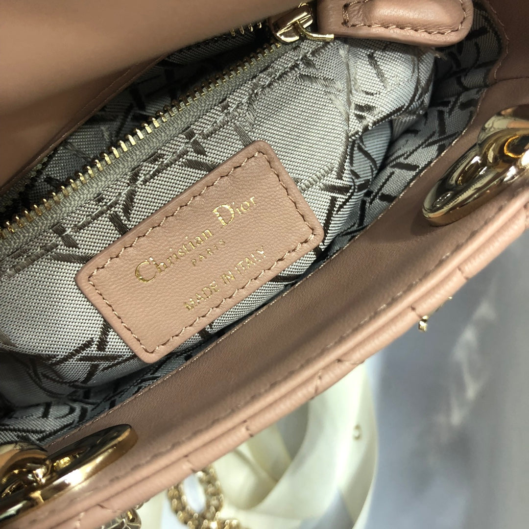 MINI LADY 17 MY ABC BEIGE LAMBSKIN mysite