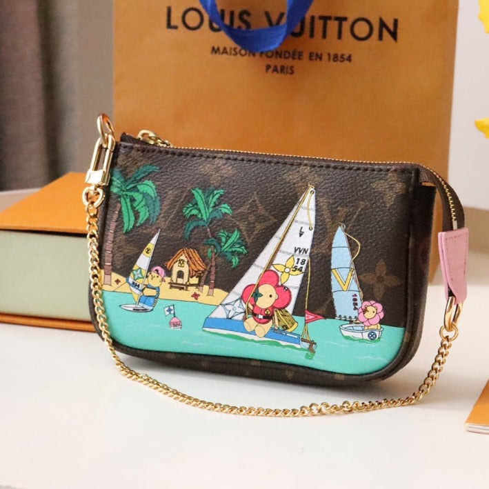 MINI POCHETTE ACCESSOIRES 15.5 MONOGRAM CANVAS mysite