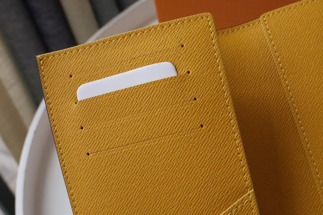 PASSPORT COVER 14 BLACK CANVAS mysite