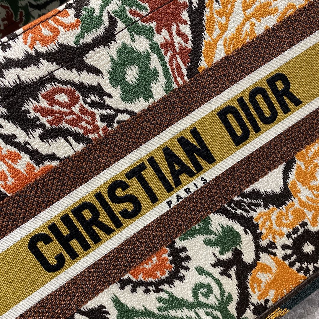 SMALL BOOK TOTE BAG 36 YELLOW MULTICOLOR mysite