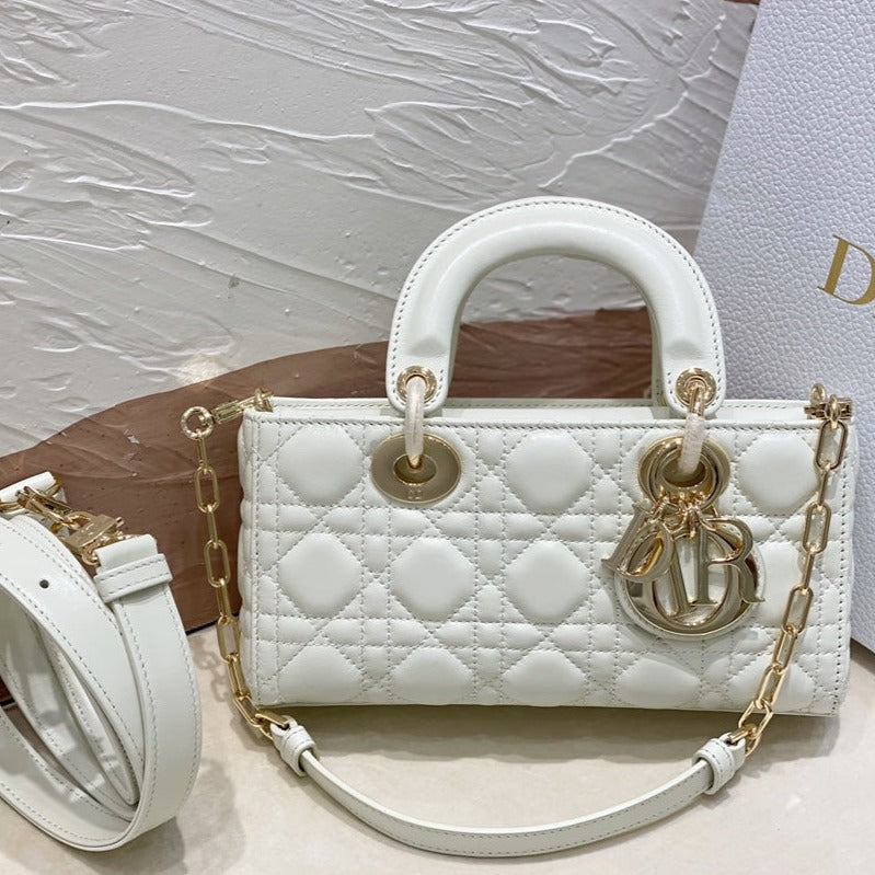 MICRO LADY D-JOY 16.5 WHITE LAMBSKIN mysite