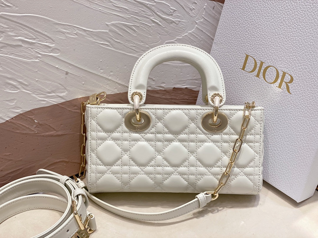 MICRO LADY D-JOY 16.5 WHITE LAMBSKIN mysite