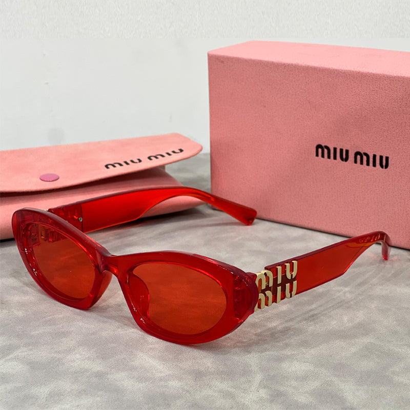 Luxury Large Frame Sunglasses M-088788