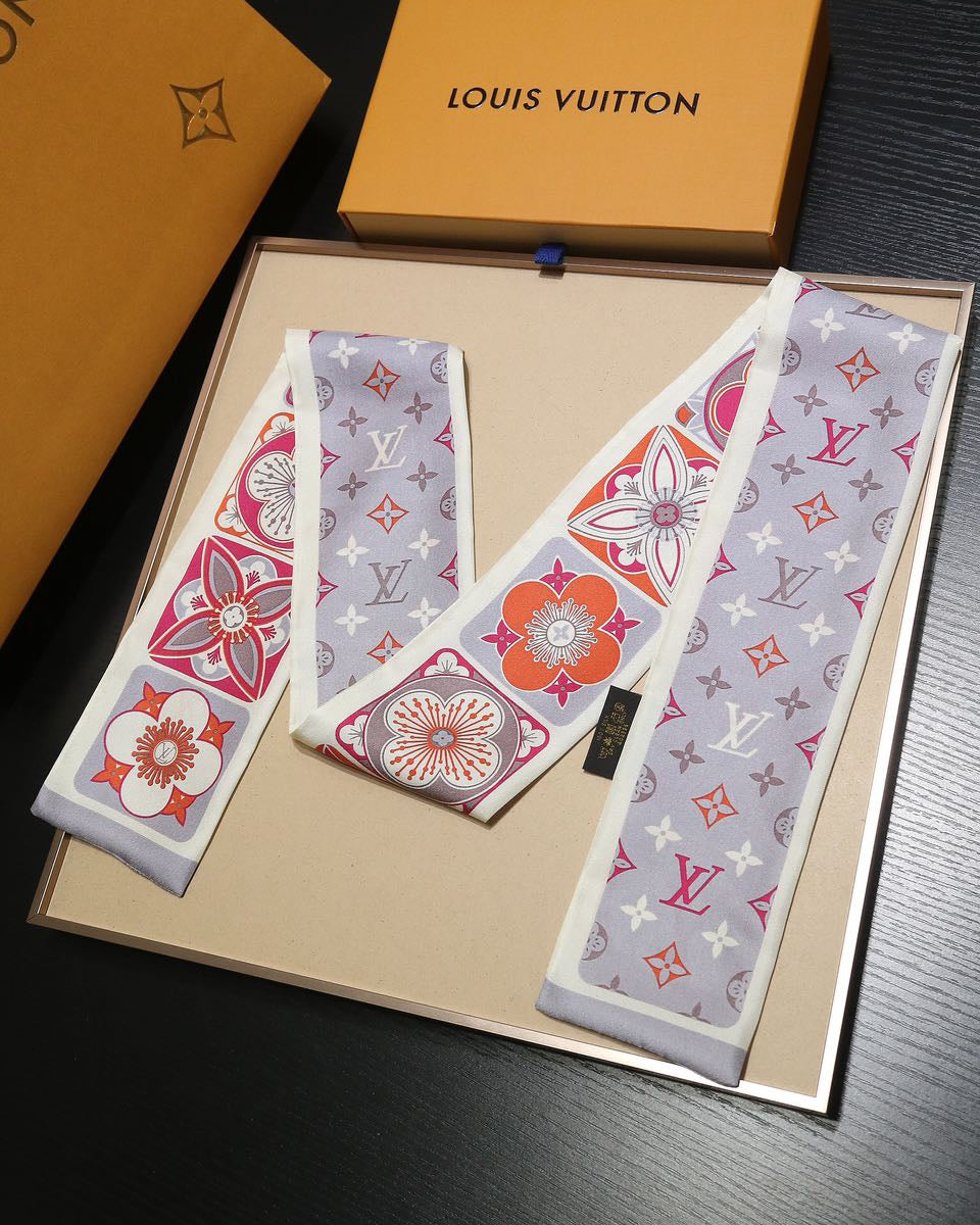 Vintage silk double ribbon mysite