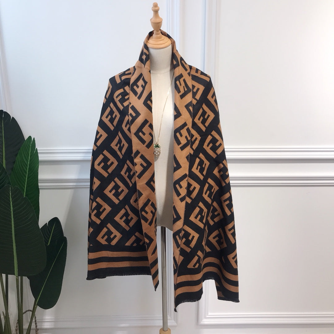 Classic 100% cashmere shawl mysite