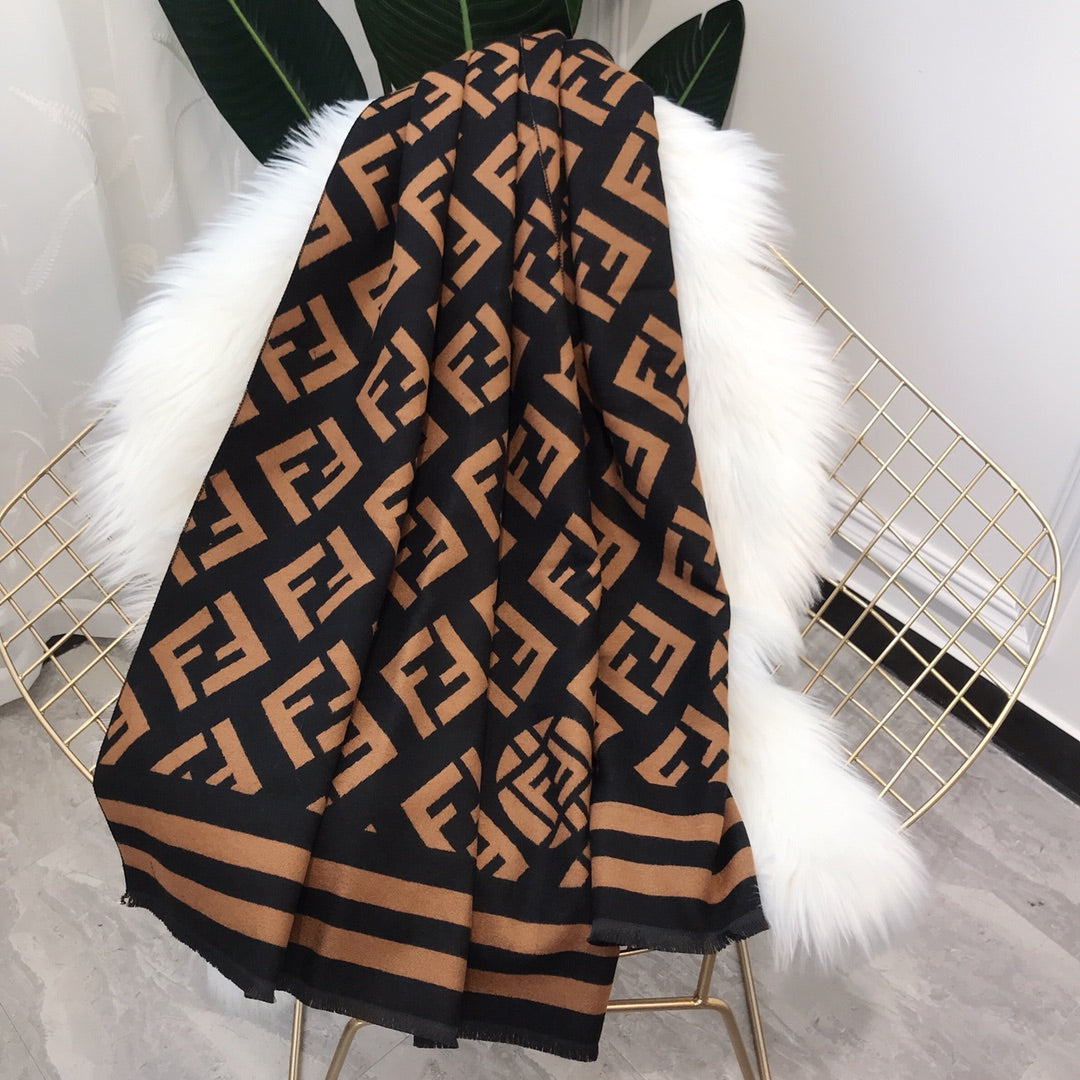 Classic 100% cashmere shawl mysite