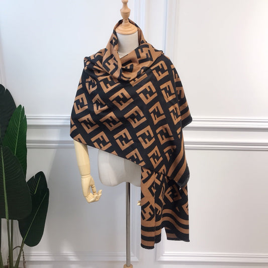 Classic 100% cashmere shawl mysite