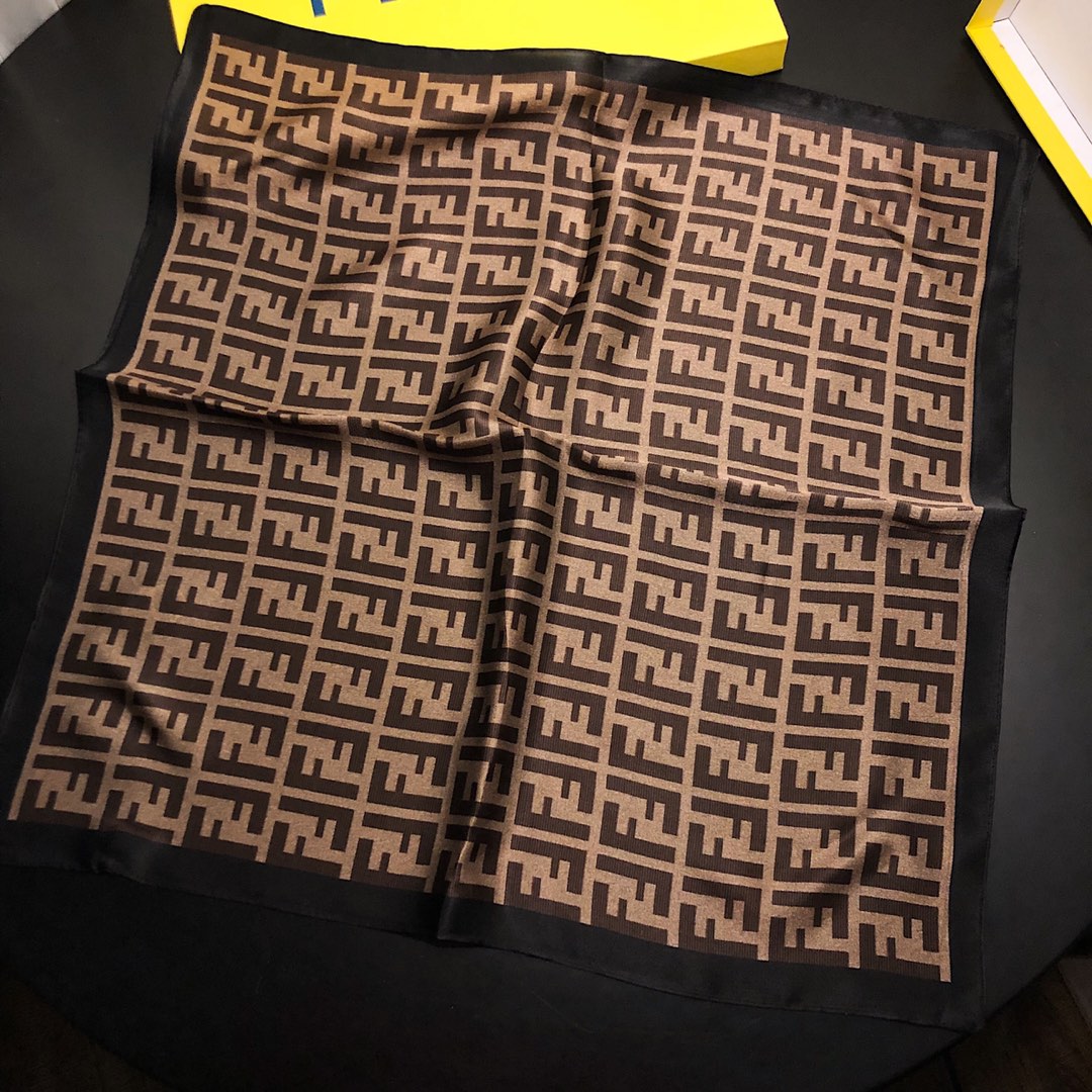 F Elegant Square Scarf mysite