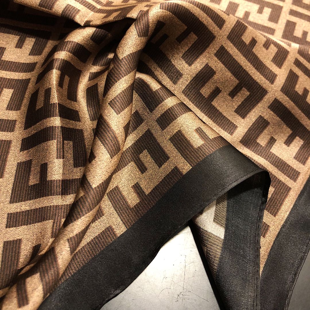 F Elegant Square Scarf mysite