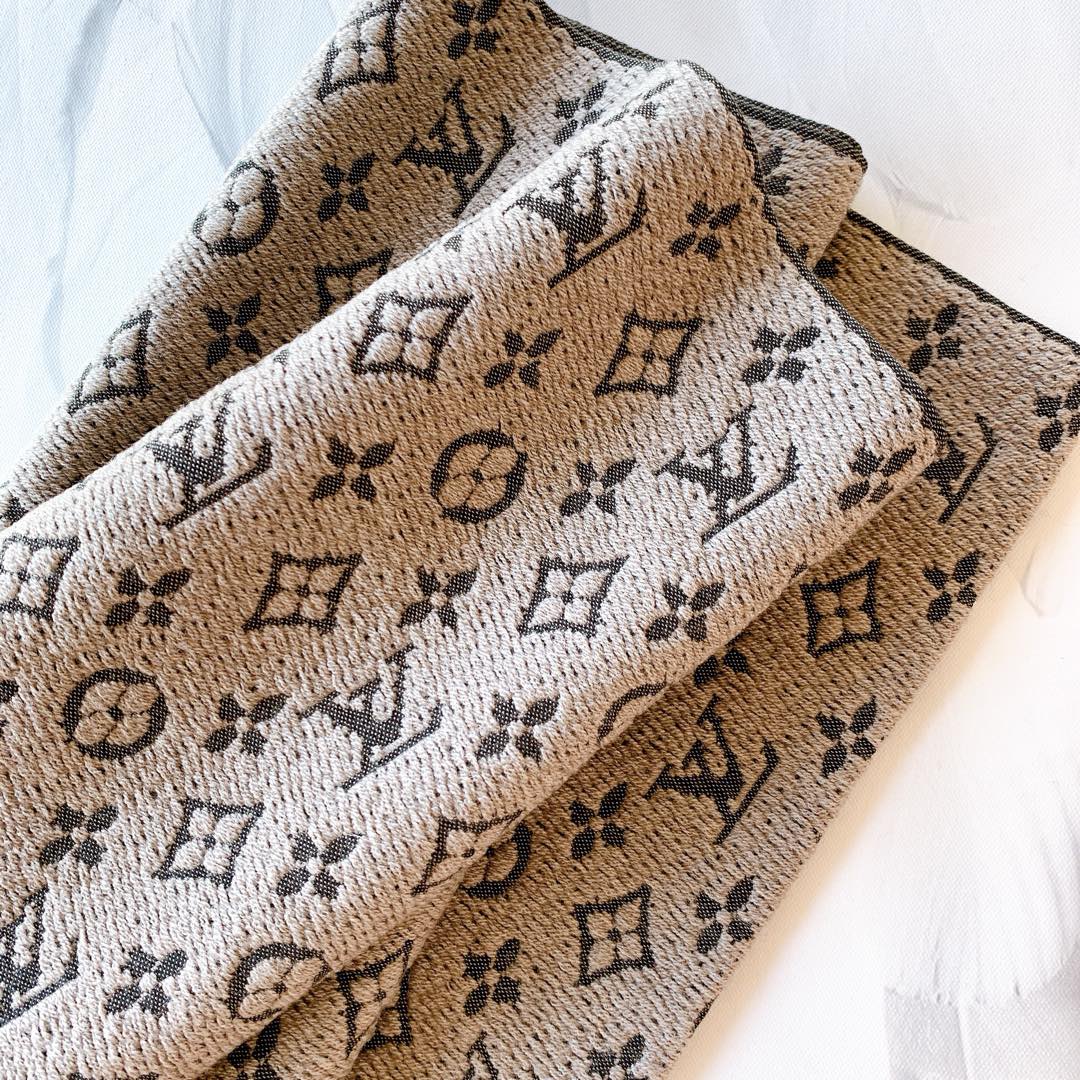 Apricot 100% cashmere scarf mysite