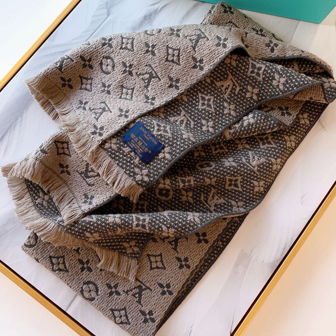 Apricot 100% cashmere scarf mysite