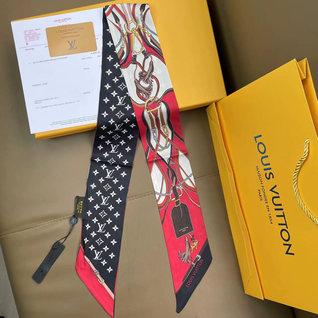 Double Satin Monogram Bow Tie & Headband mysite