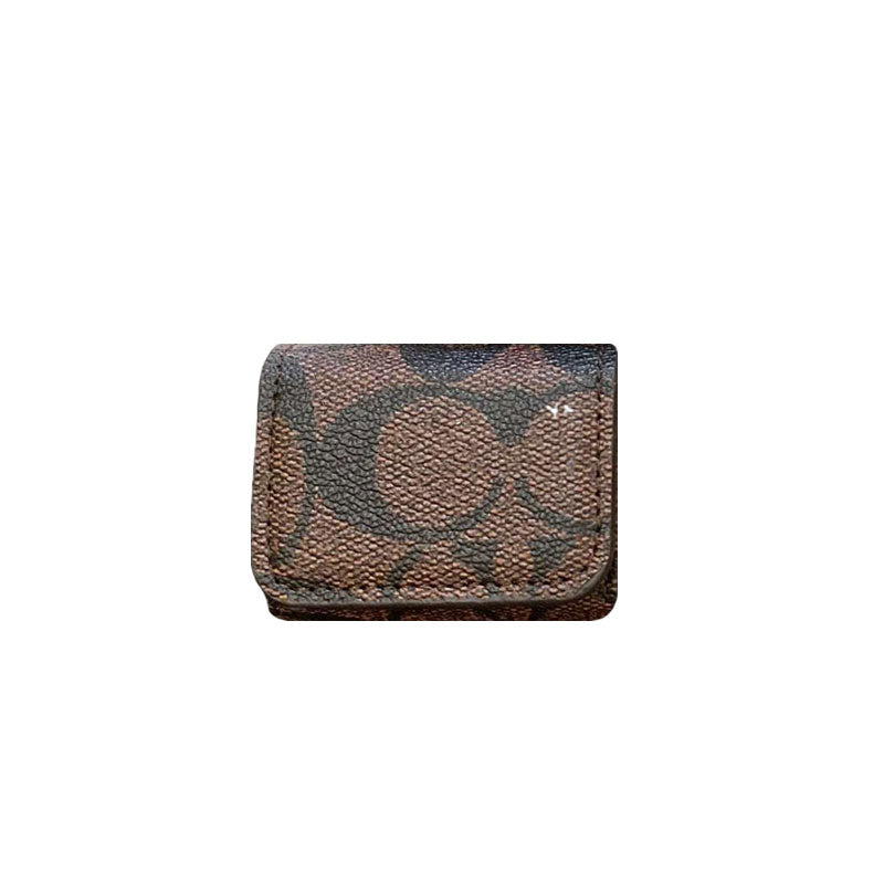 Luxury Coach AirPods Cases Light Brown-YH240425 mysite