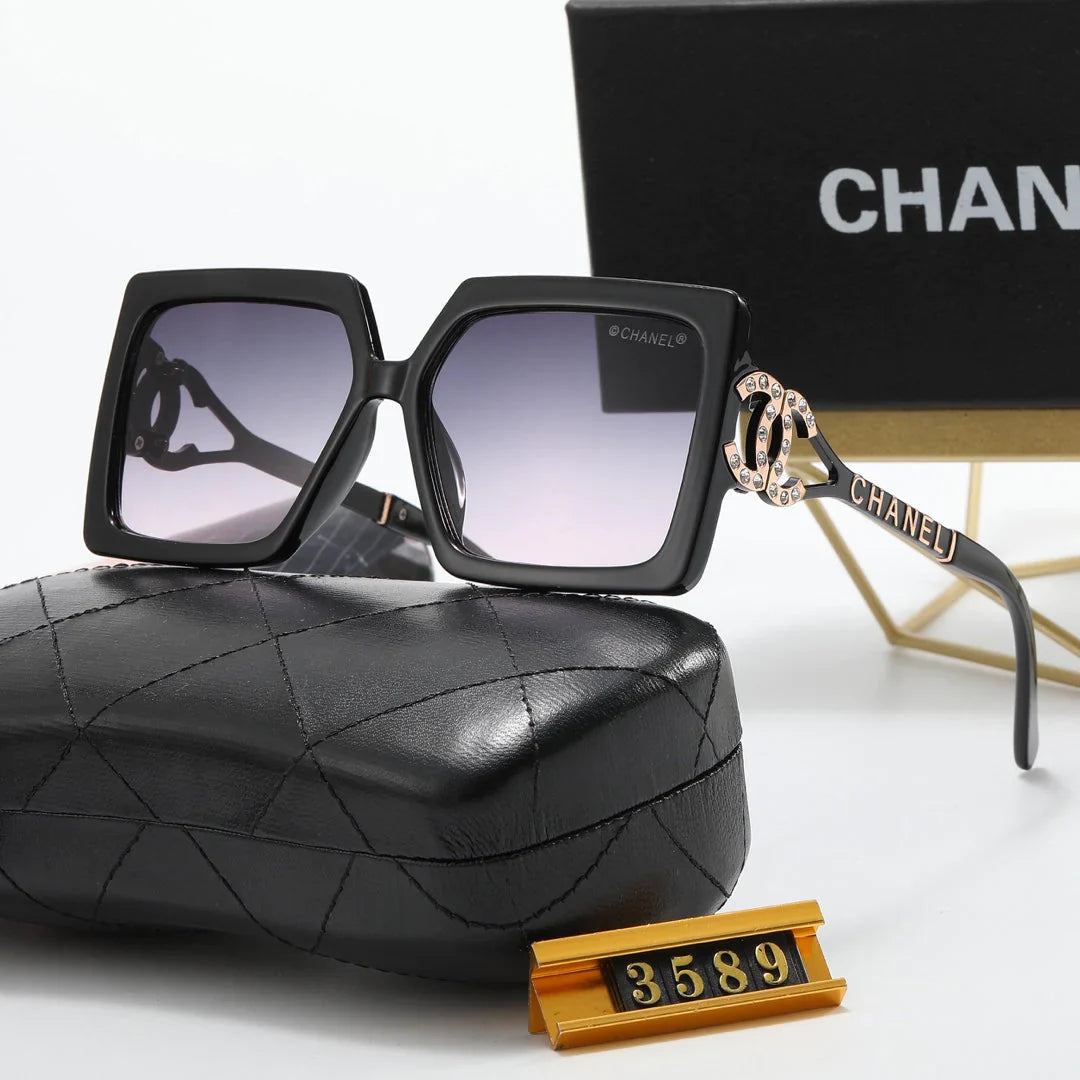 Fashion hot 5 color sunglasses 3589 mysite