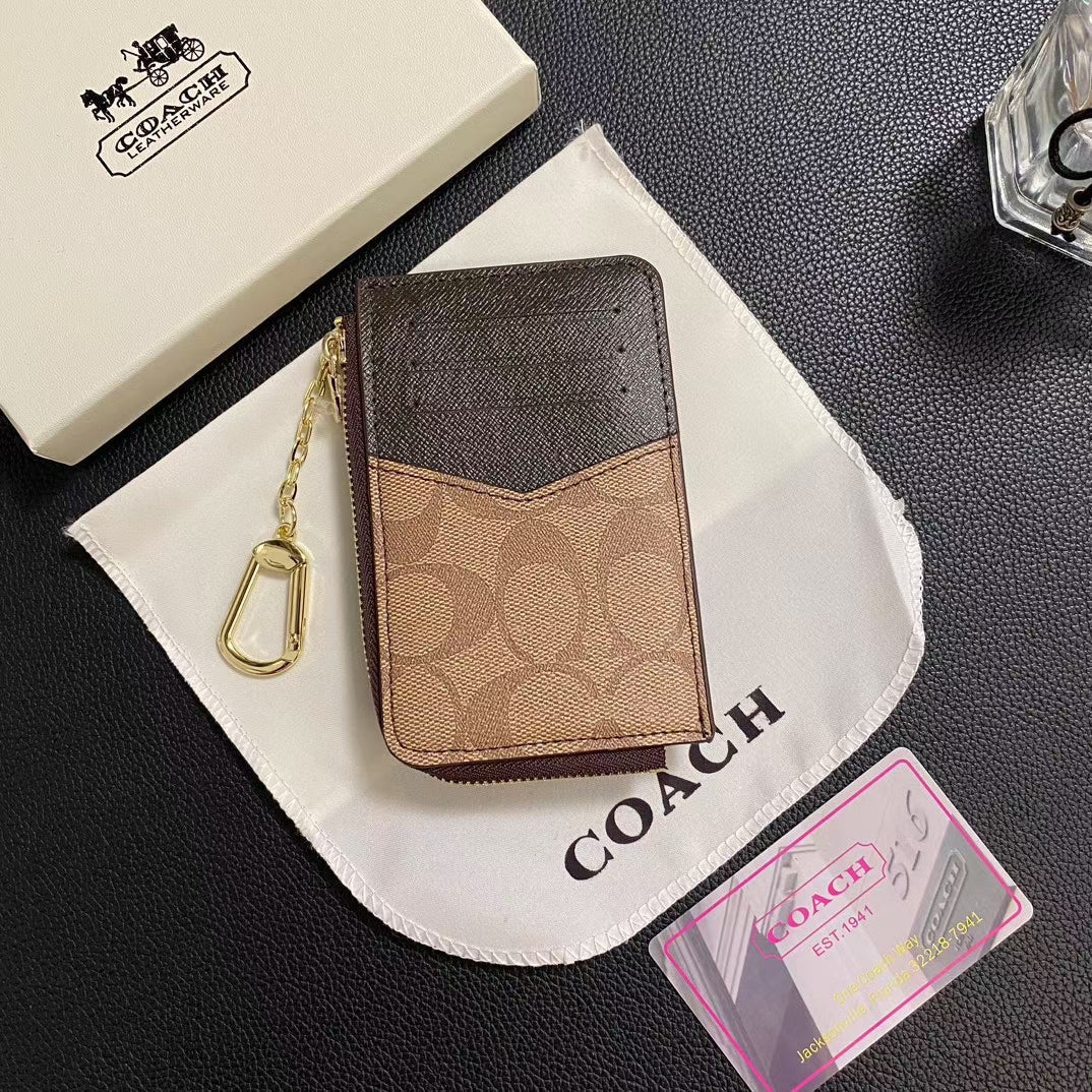 Chic CO Timeless Classic Card Holder Wallet with Sleek Design-s mysite