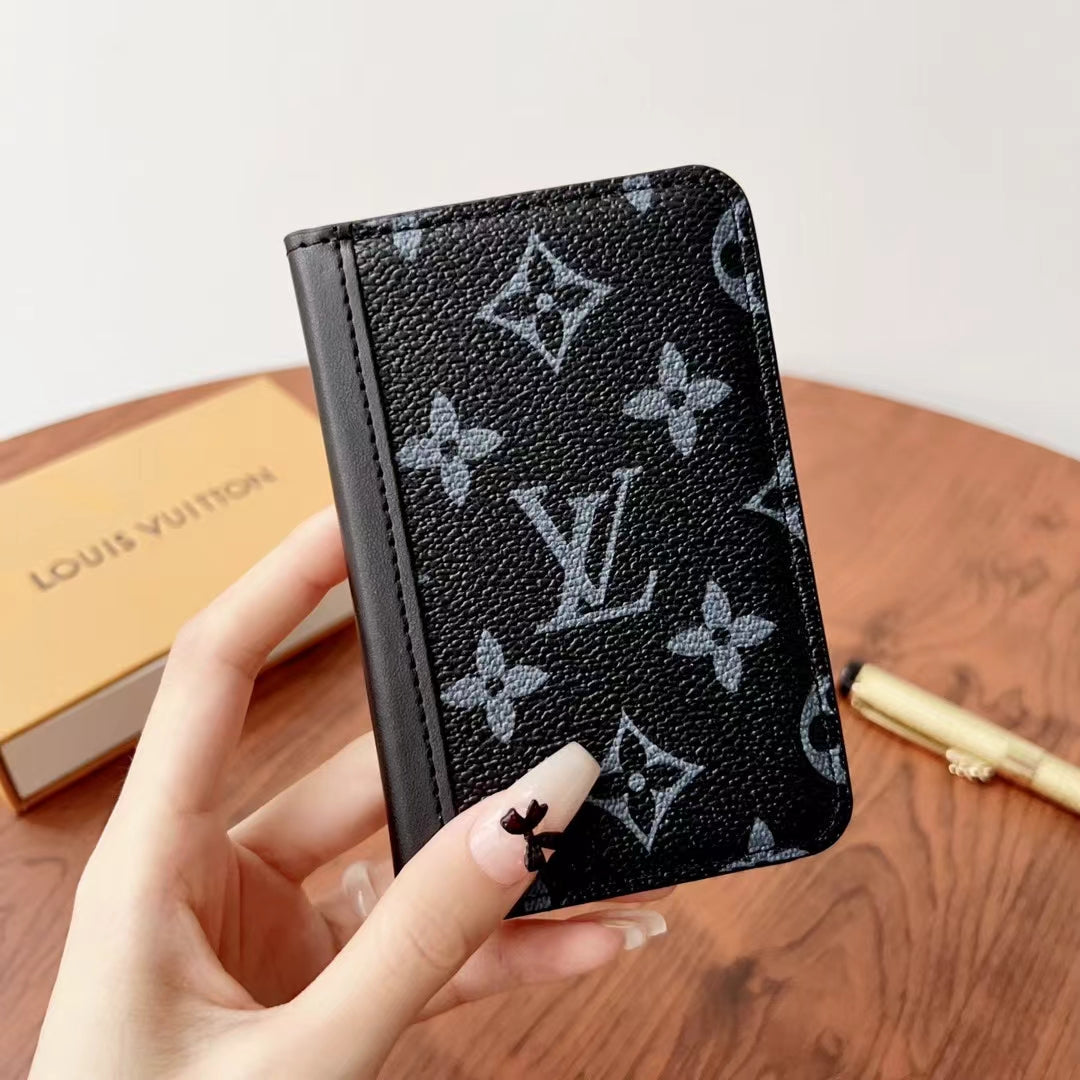 Elegant LV Checkered & Monogram Wallets mysite