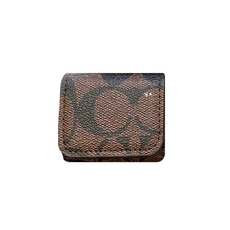 Luxury Coach AirPods Cases Light Brown-YH240425 mysite