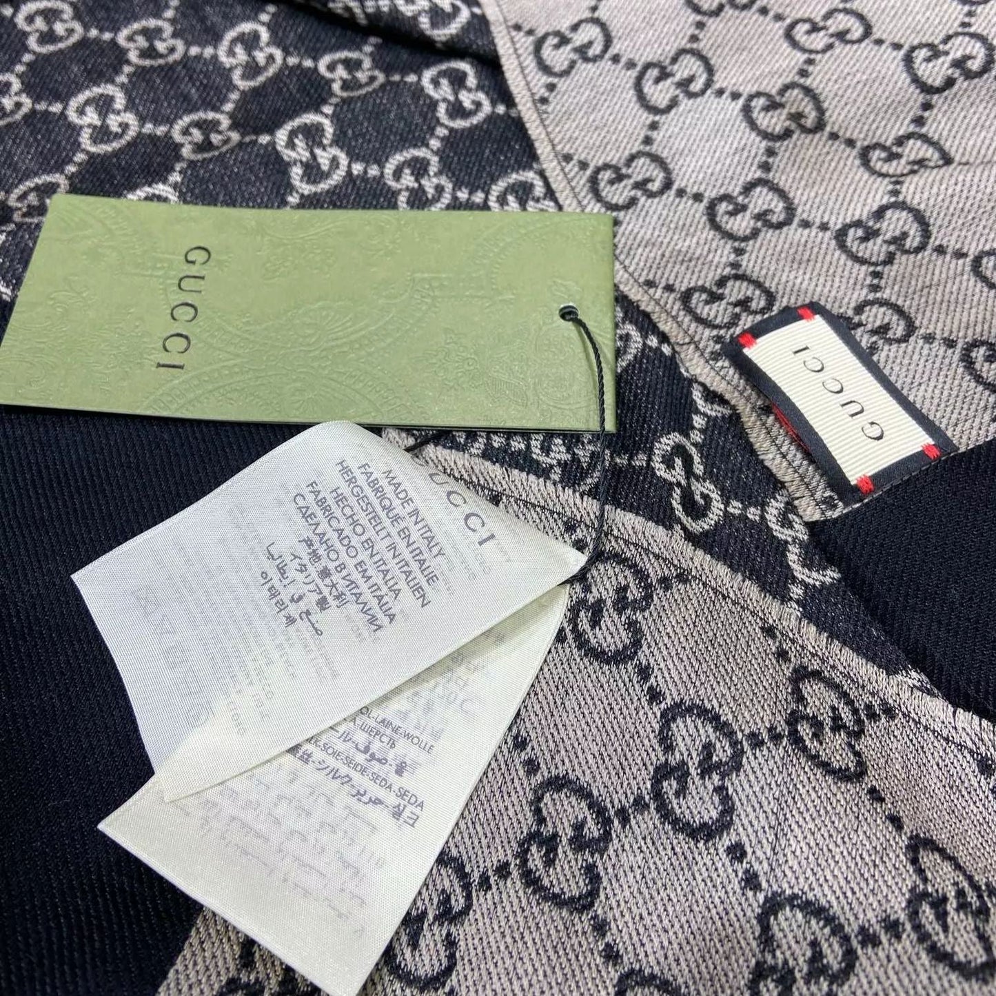Denim Series Cotton Scarf Shawl mysite