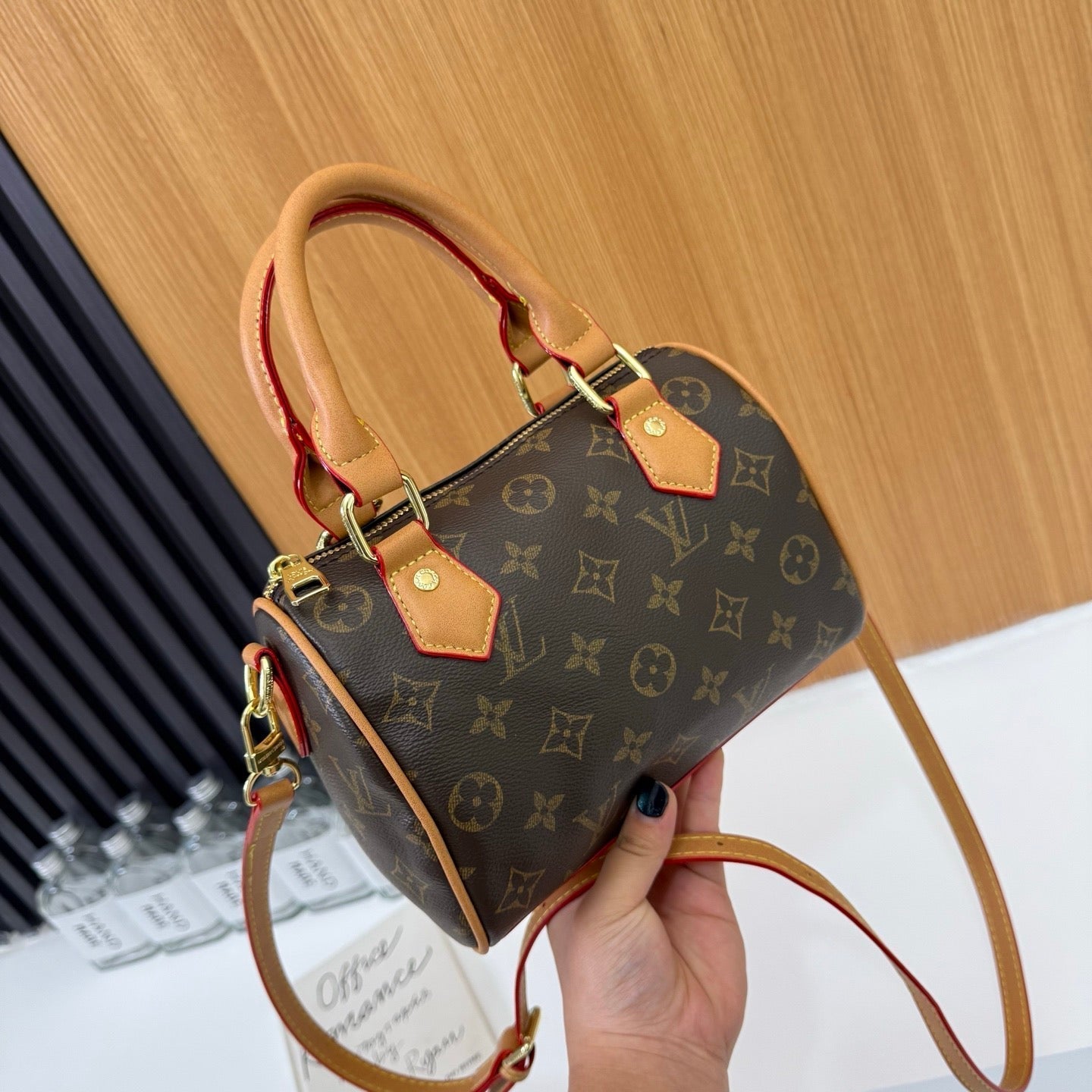 Classic Monogram Mini Barrel Bag-1 mysite