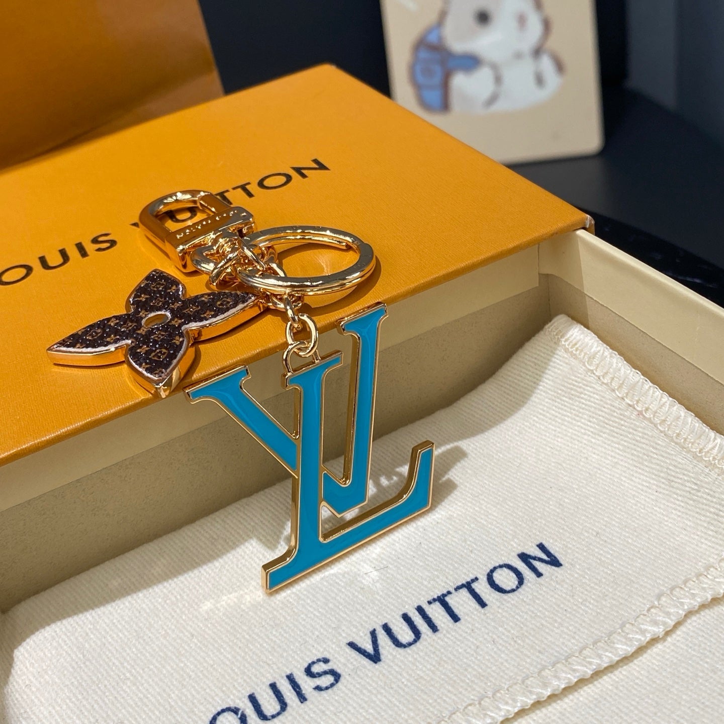 Fashionable keychains/hangings L-003s mysite