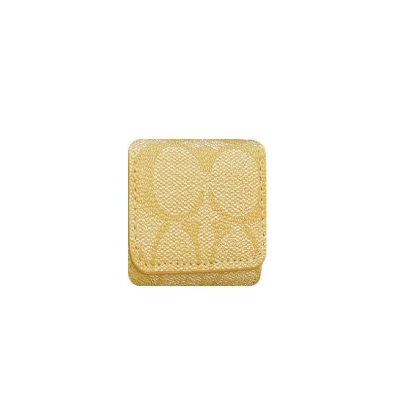 Luxury Coach AirPods Cases Light Brown-YH240425 mysite