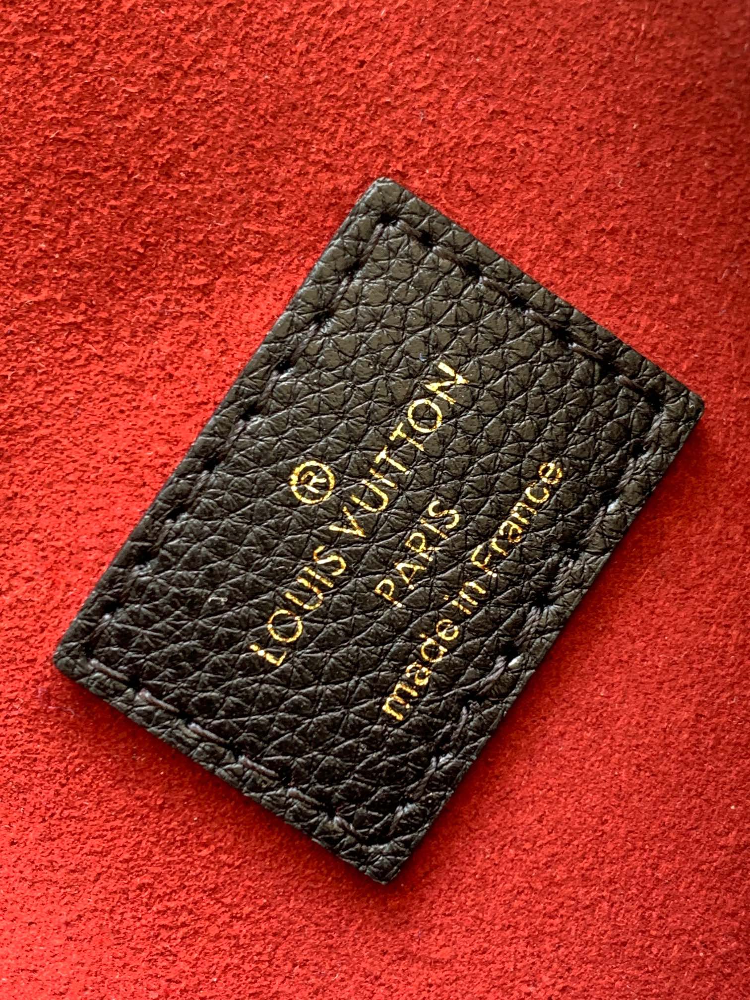 LV NéoNoé MM Black & Cream  Embossed Monogram Empreinte Cowhide 268068 mysite