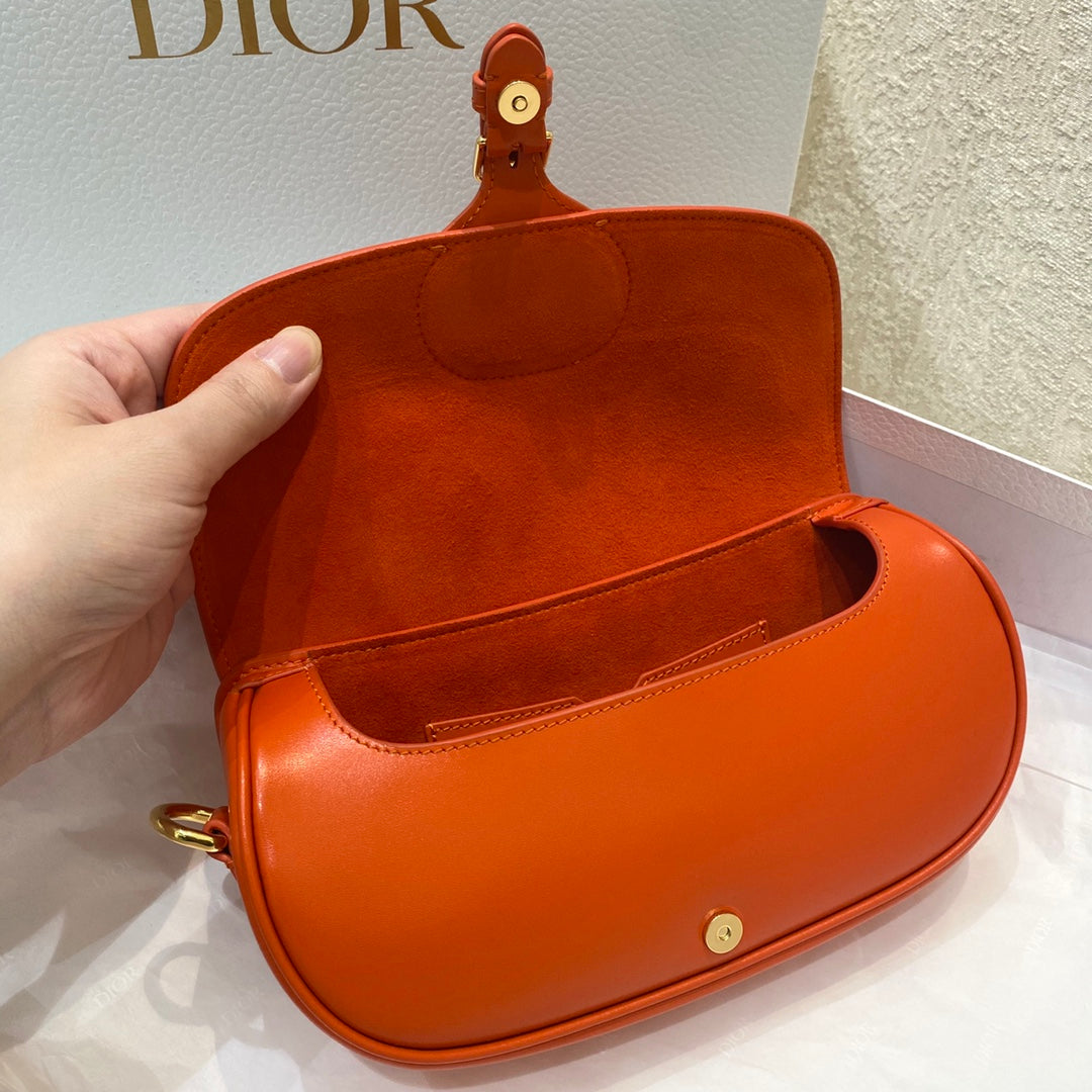 medium cd east west bobby 22cm dark tan calfskin ghw mysite