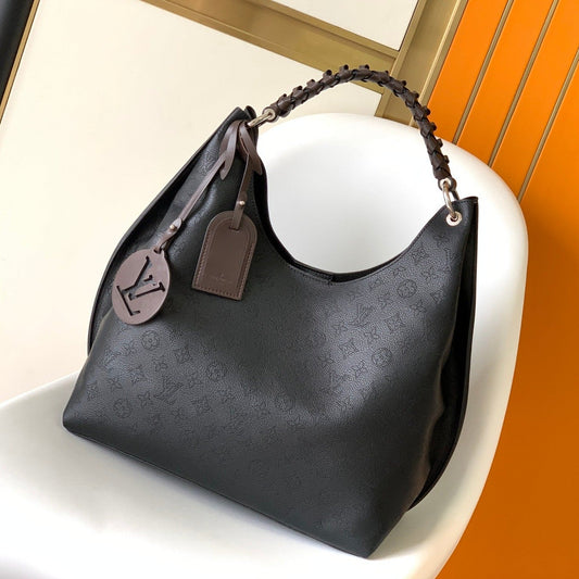 CARMEL HOBO 40 BLACK MAHINA mysite