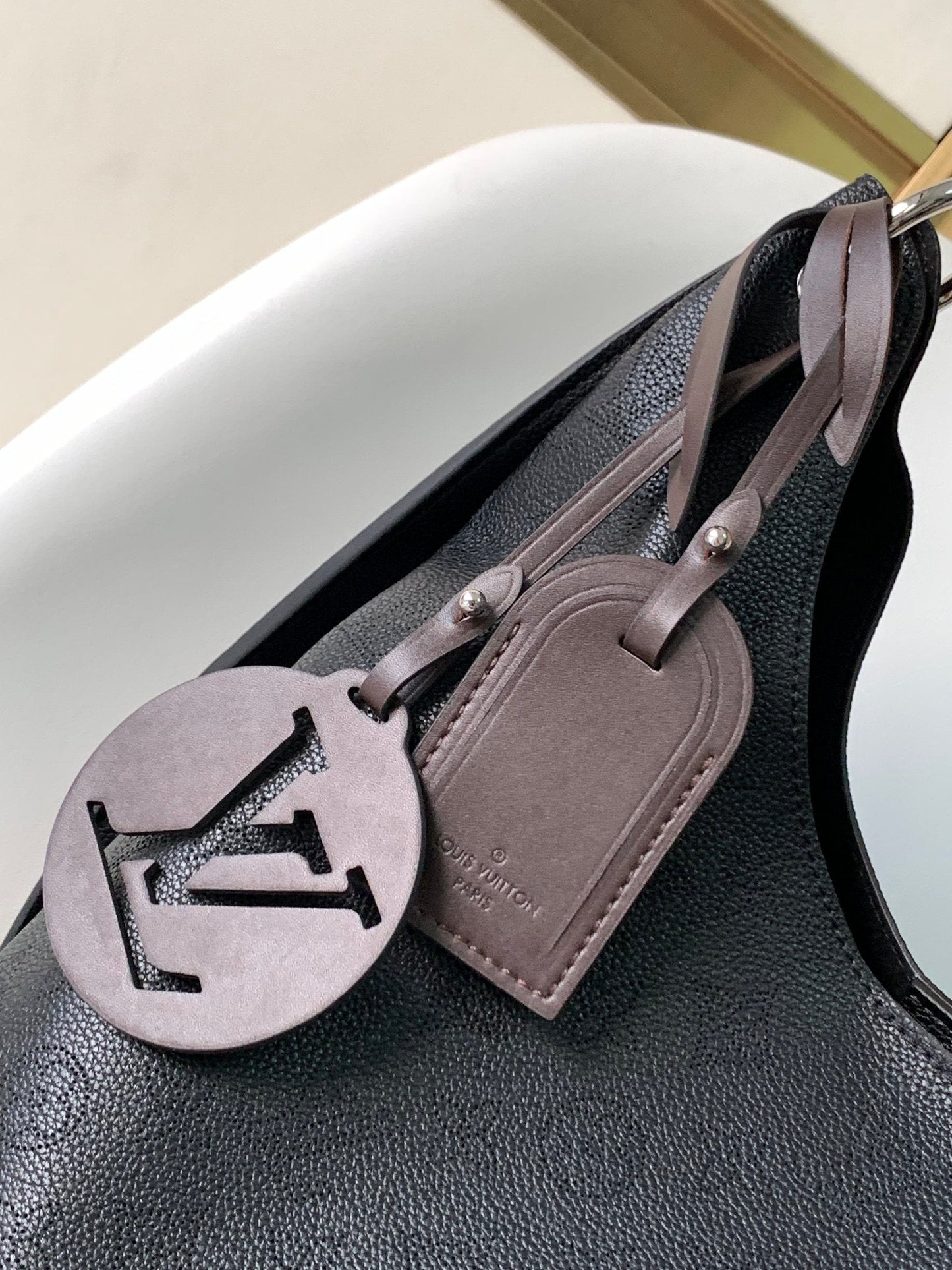 CARMEL HOBO 40 BLACK MAHINA mysite