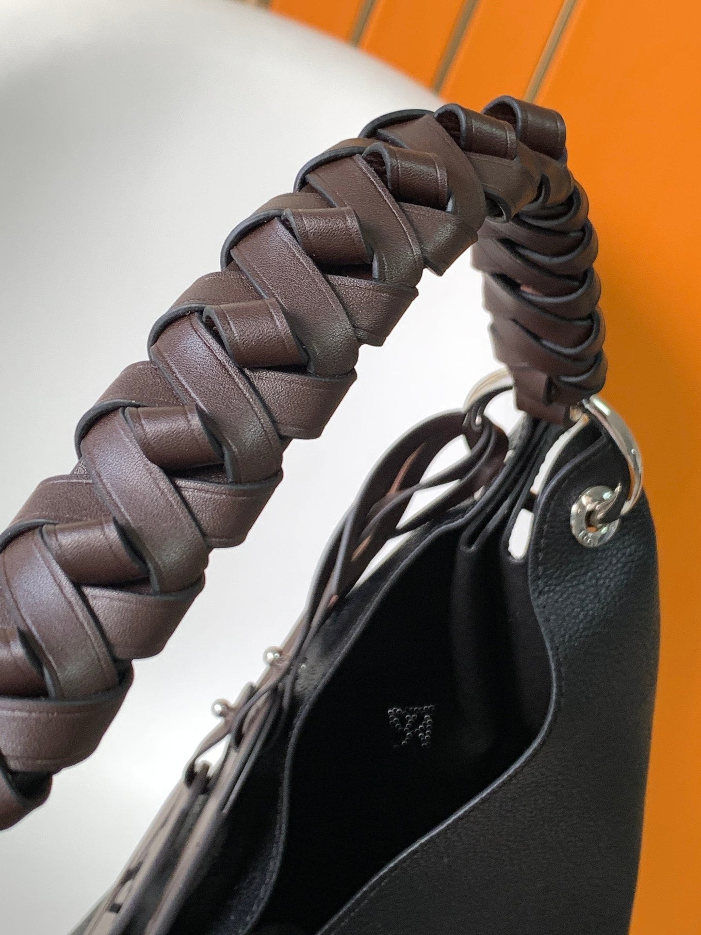 CARMEL HOBO 40 BLACK MAHINA mysite