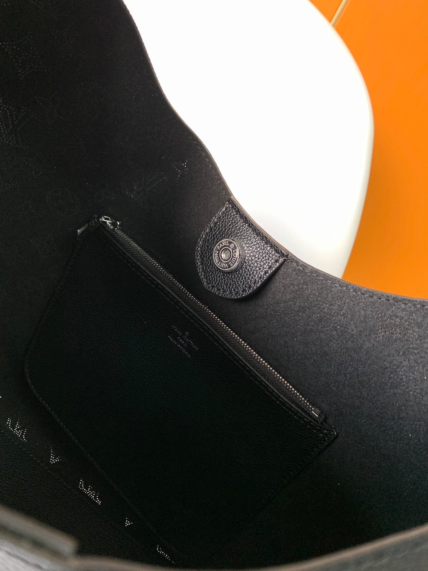 CARMEL HOBO 40 BLACK MAHINA mysite