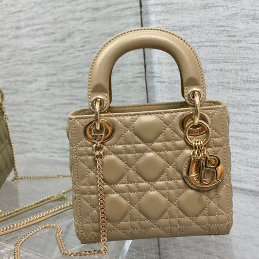 mini lady 17 camel lambskin mysite