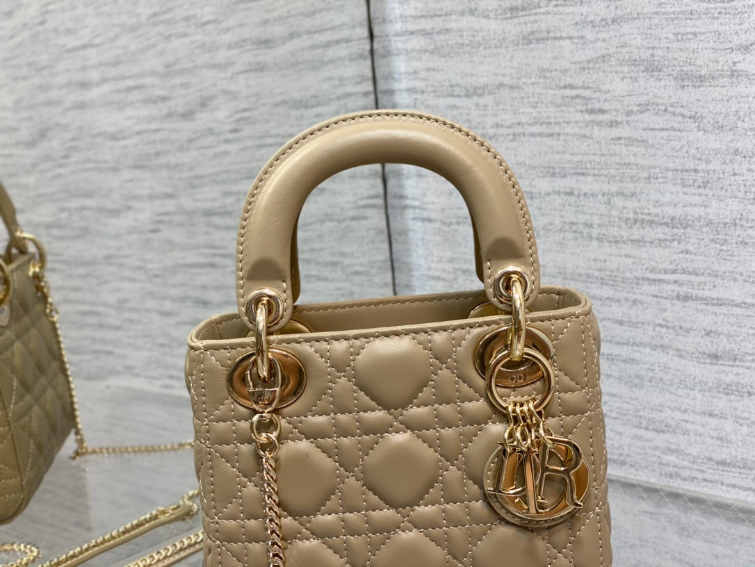 mini lady 17 camel lambskin mysite