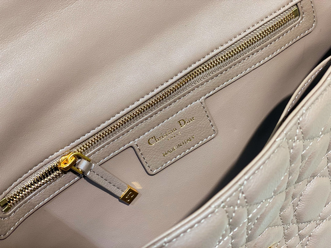 LARGE CARO BAG 28 WARM TAUPE CALFSKIN mysite