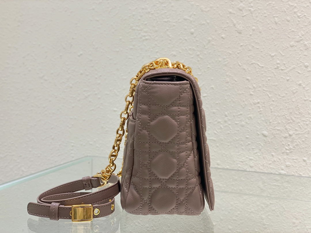 LARGE CARO BAG 28 WARM TAUPE CALFSKIN mysite