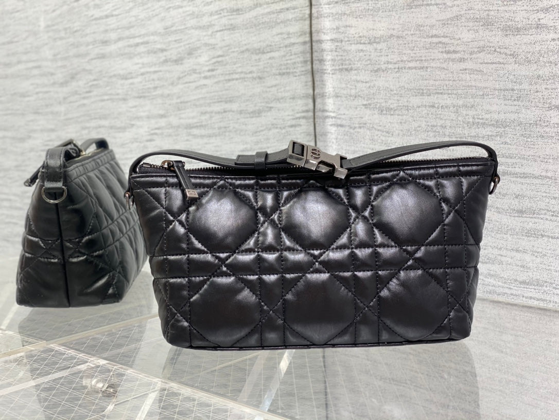 DiorNomad Handbag Black Soft Calfskin 229263 mysite