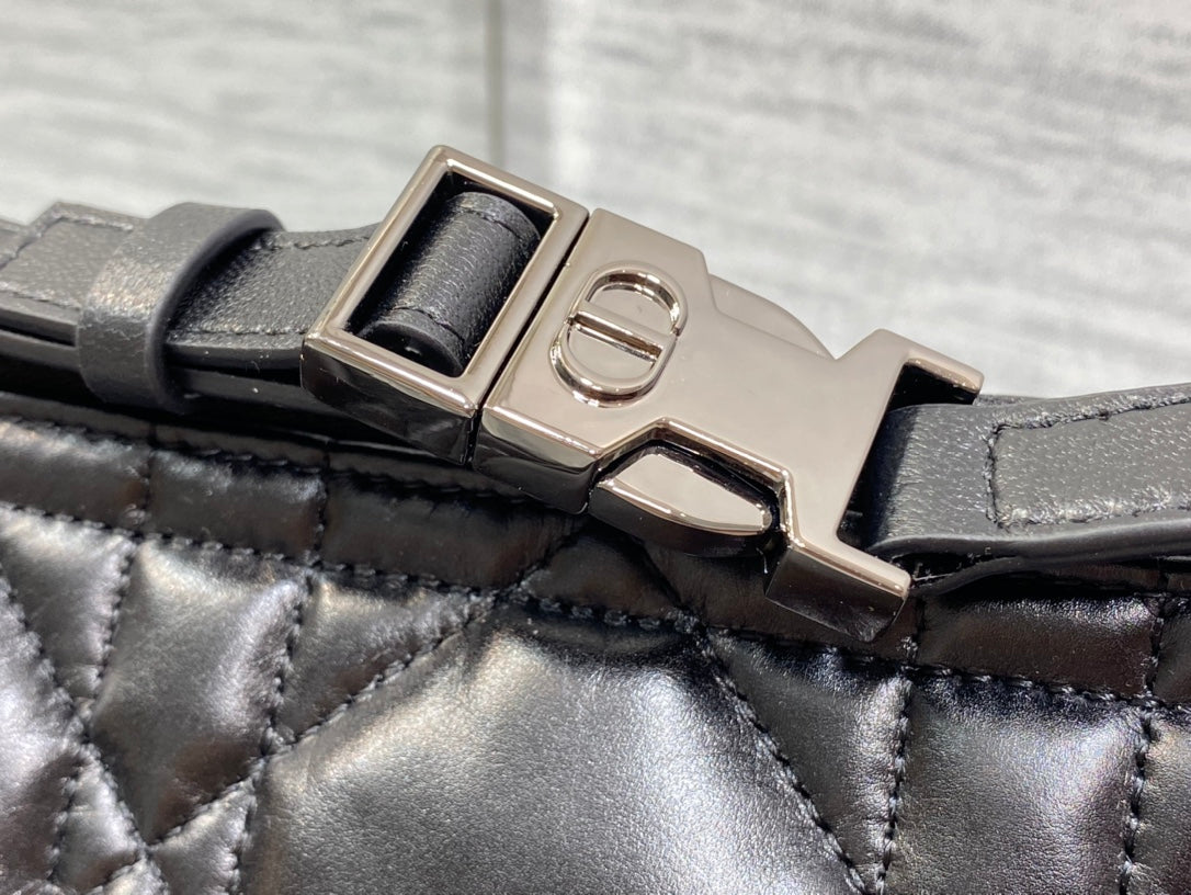 DiorNomad Handbag Black Soft Calfskin 229263 mysite