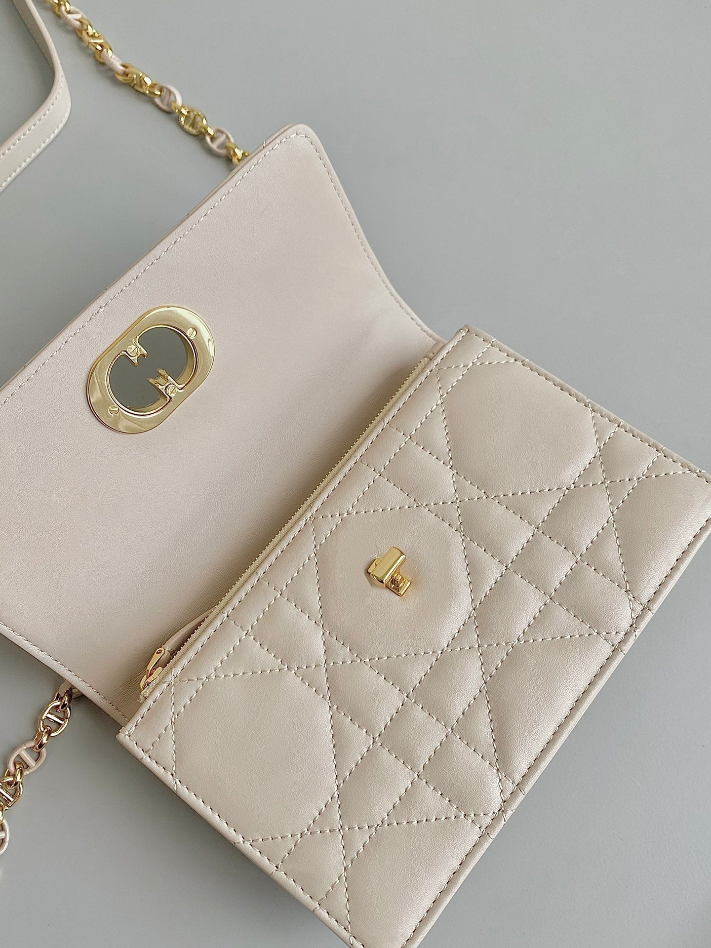 miss caro mini 19 cream calfskin mysite