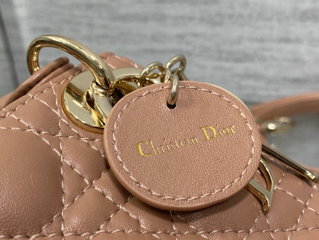 micro lady 12 pinkish brown lambskin ghw mysite