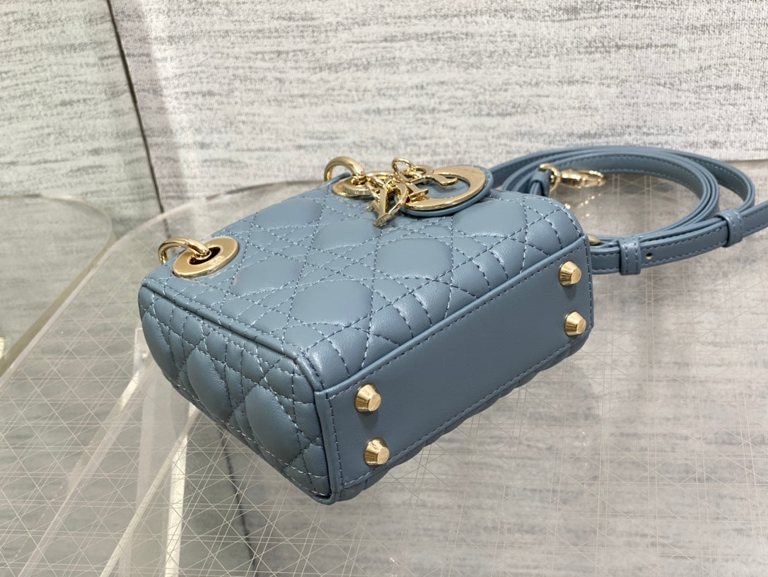 micro lady 12 raf blue lambskin ghw mysite