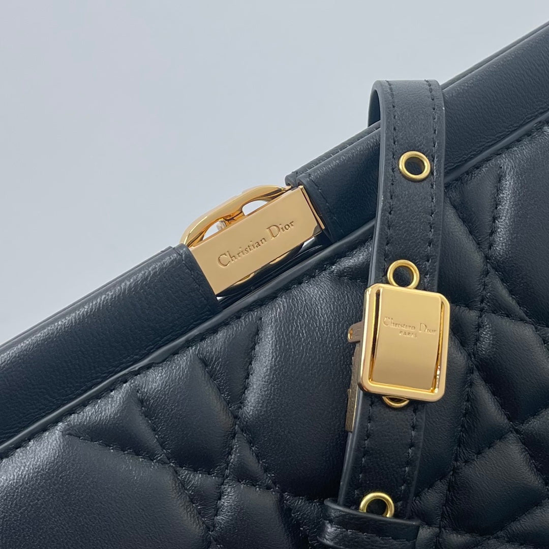 cd caro colle noire 27.5 black calfskin mysite