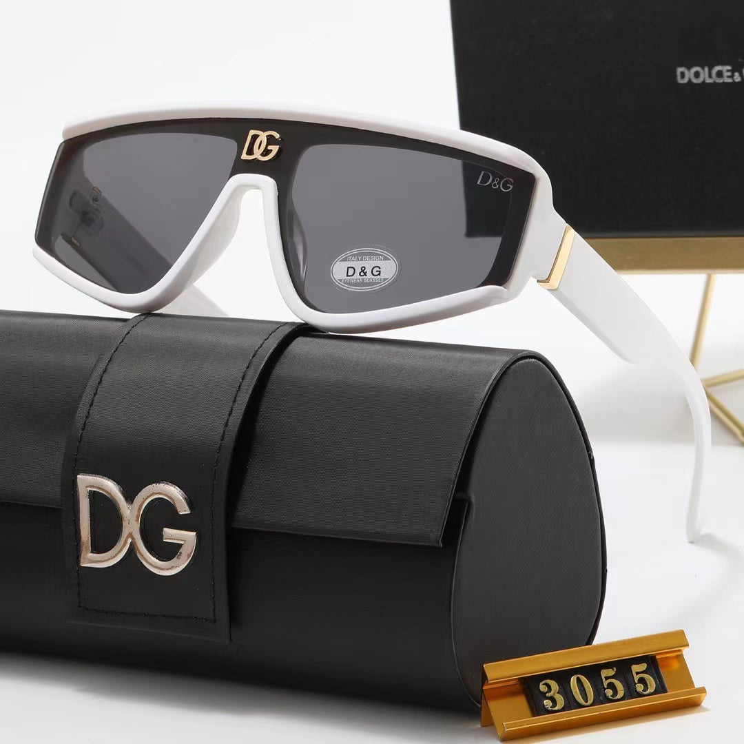 New Large Frame Sunglasses 3055 mysite