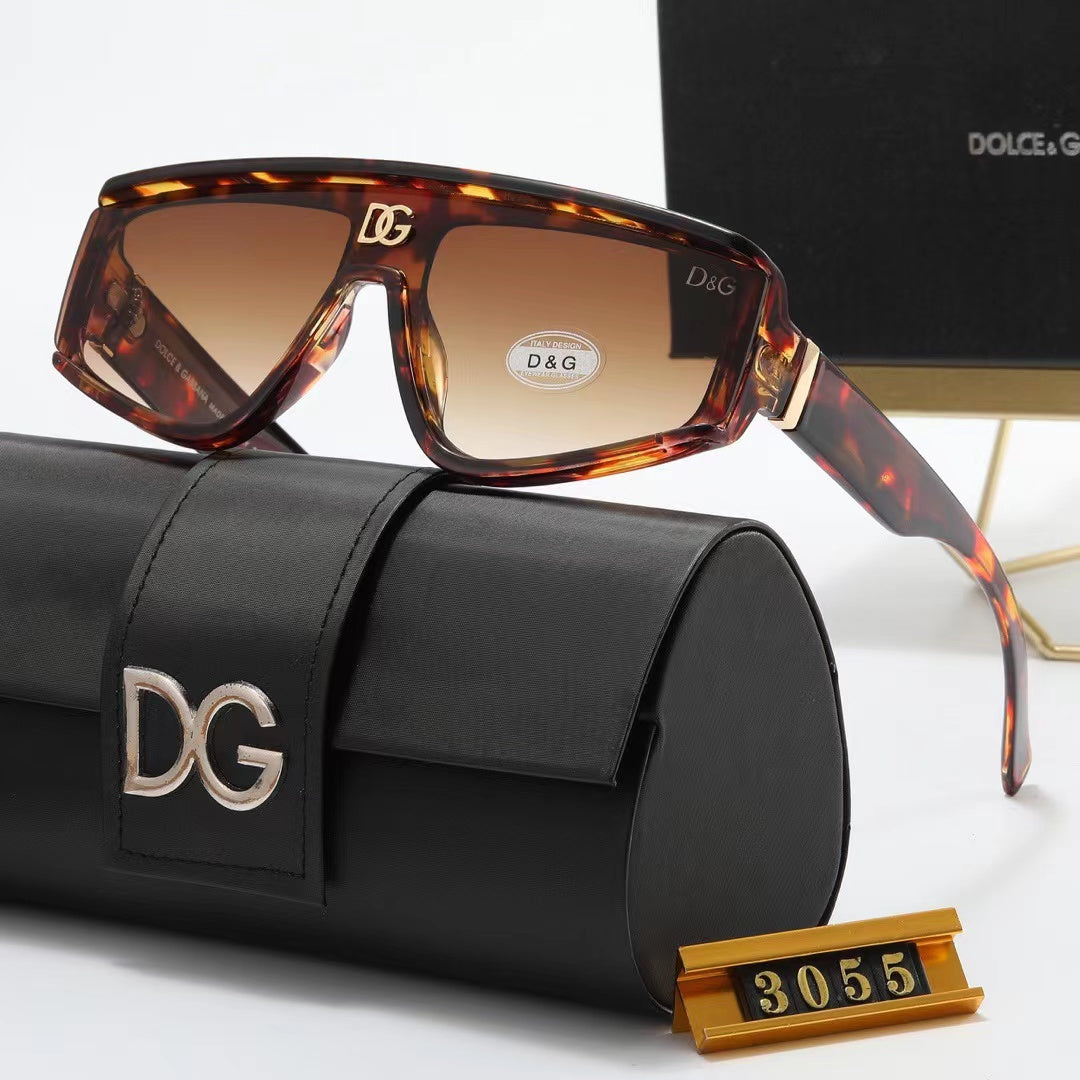 New Large Frame Sunglasses 3055 mysite