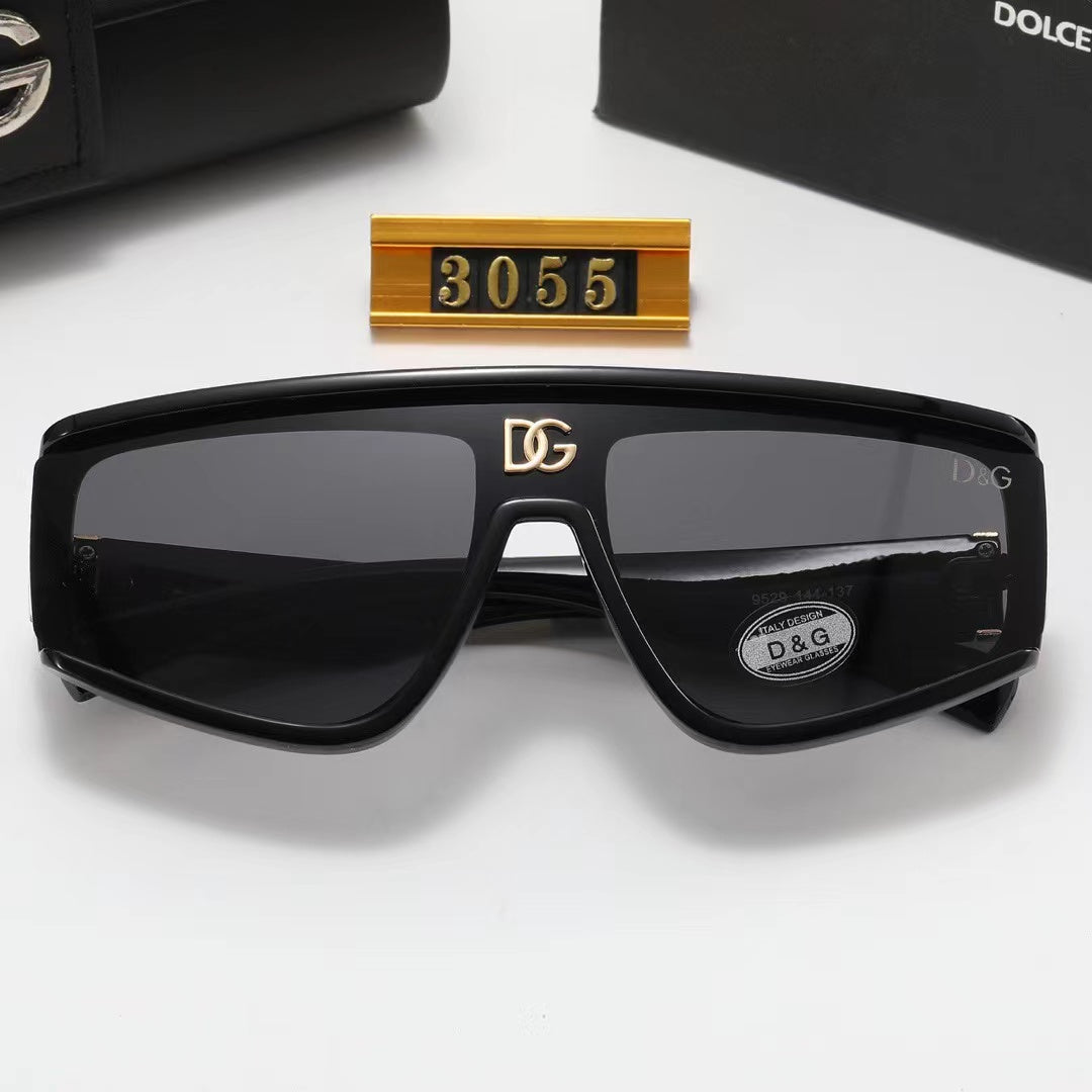 New Large Frame Sunglasses 3055 mysite
